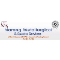 Narang Metallurgical logo, Narang Metallurgical contact details