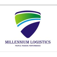 Millennium Logistics logo, Millennium Logistics contact details