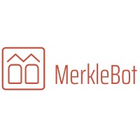 MerkleBot logo, MerkleBot contact details