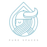 Pure Spaces logo, Pure Spaces contact details