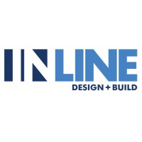 INLINE design.build logo, INLINE design.build contact details