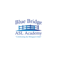 Blue Bridge ASL Academy logo, Blue Bridge ASL Academy contact details