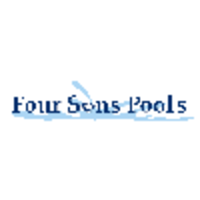 Four Sons Pools logo, Four Sons Pools contact details