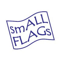 smALL FLAGs logo, smALL FLAGs contact details