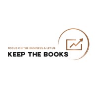 Keep The Books logo, Keep The Books contact details