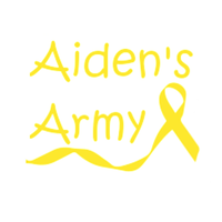 Aiden's Army logo, Aiden's Army contact details