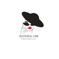 Material Girl logo, Material Girl contact details