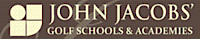 John Jacobs Golf Schools logo, John Jacobs Golf Schools contact details