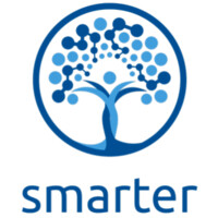 Smarter logo, Smarter contact details