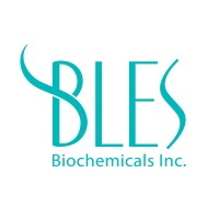 BLES Biochemicals Inc. logo, BLES Biochemicals Inc. contact details