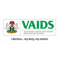 VAIDS Nigeria logo, VAIDS Nigeria contact details