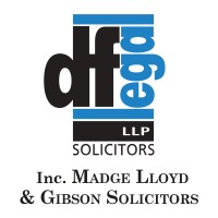 DF Legal LLP logo, DF Legal LLP contact details