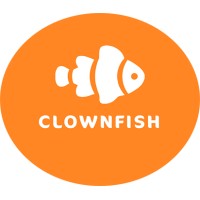 Clownfish logo, Clownfish contact details