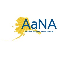 Alaska Nurses Association logo, Alaska Nurses Association contact details