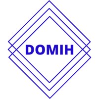 Domih logo, Domih contact details