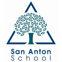 San Anton School logo, San Anton School contact details