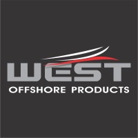 West Offshore Products logo, West Offshore Products contact details