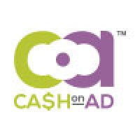 CashOnAd Inc logo, CashOnAd Inc contact details