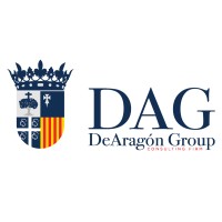 DeAragon Group logo, DeAragon Group contact details