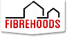 Fibrehoods logo, Fibrehoods contact details