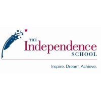 The Independence School logo, The Independence School contact details