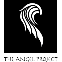 The Angel Project logo, The Angel Project contact details