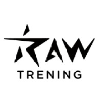 RAW Trening logo, RAW Trening contact details