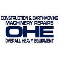 Overall Heavy Equipment - OHE logo, Overall Heavy Equipment - OHE contact details