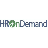 HROnDemand logo, HROnDemand contact details