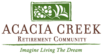 Acacia Creek Retirement Community logo, Acacia Creek Retirement Community contact details