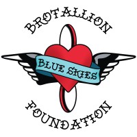 Brotallion Blue Skies Foundation logo, Brotallion Blue Skies Foundation contact details