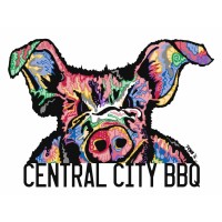 Central City BBQ logo, Central City BBQ contact details