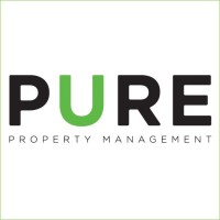 Pure Property Management logo, Pure Property Management contact details