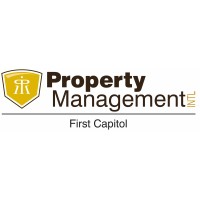 First Capitol Property Management logo, First Capitol Property Management contact details