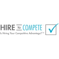 Hire to Compete logo, Hire to Compete contact details