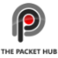 The Packet Hub logo, The Packet Hub contact details