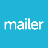 Mailer logo, Mailer contact details