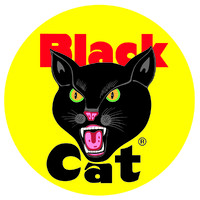 Black Cat Fireworks USA logo, Black Cat Fireworks USA contact details