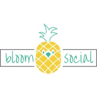 Bloom Social logo, Bloom Social contact details