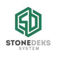 StoneDeks System logo, StoneDeks System contact details