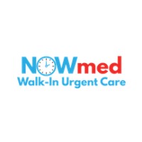 NOWmed Walk-In Urgent Care logo, NOWmed Walk-In Urgent Care contact details