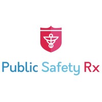 Public Safety Rx logo, Public Safety Rx contact details