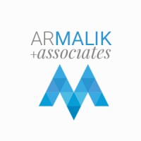 A. R. Malik + Associates logo, A. R. Malik + Associates contact details