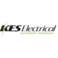 KES Electrical logo, KES Electrical contact details