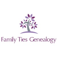 Family Ties Genealogy logo, Family Ties Genealogy contact details