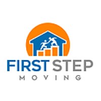 First Step Moving logo, First Step Moving contact details