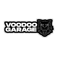 Voodoo Garage logo, Voodoo Garage contact details