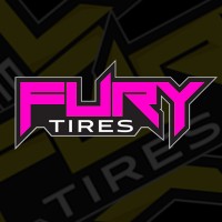 Fury Tires logo, Fury Tires contact details