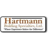 Hartmann Building Specialties LTD logo, Hartmann Building Specialties LTD contact details