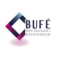 Bufé restaurant experience logo, Bufé restaurant experience contact details